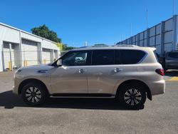 2023 Nissan Patrol TI-L