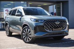 2025 Chery Tiggo 8 PRO MAX Super Hybrid DHT Ultimate