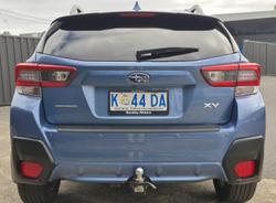 2022 Subaru XV 2.0i Premium G5X MY21 AWD Blue