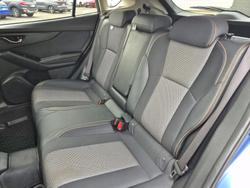 2022 Subaru XV 2.0i Premium G5X MY21 AWD Blue