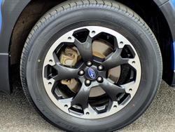 2022 Subaru XV 2.0i Premium G5X MY21 AWD Blue