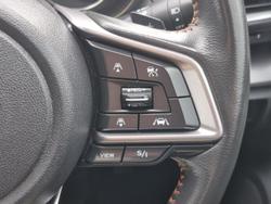 2022 Subaru XV 2.0i Premium G5X MY21 AWD Blue