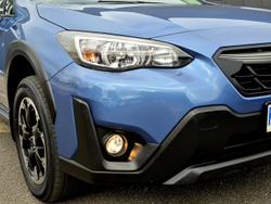 2022 Subaru XV 2.0i Premium G5X MY21 AWD Blue