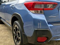 2022 Subaru XV 2.0i Premium G5X MY21 AWD Blue