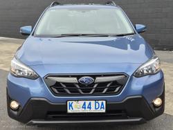 2022 Subaru XV 2.0i Premium G5X MY21 AWD Blue