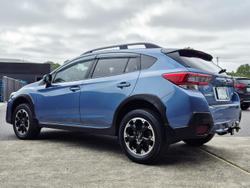 2022 Subaru XV 2.0i Premium G5X MY21 AWD Blue
