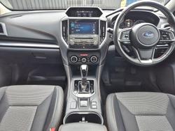 2022 Subaru XV 2.0i Premium G5X MY21 AWD Blue