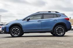2022 Subaru XV 2.0i Premium G5X MY21 AWD Blue