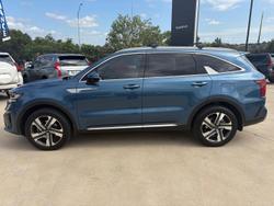 2022 Kia Sorento Sport+ MQ4 MY22 AWD blue