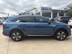 2022 Kia Sorento Sport+ MQ4 MY22 AWD blue