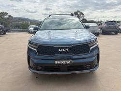 2022 Kia Sorento Sport+ MQ4 MY22 AWD blue
