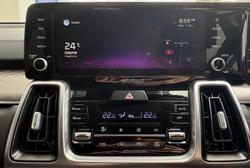 2022 Kia Sorento Sport+ MQ4 MY22 AWD blue