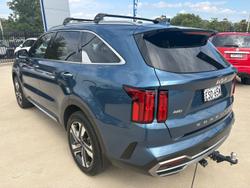 2022 Kia Sorento Sport+ MQ4 MY22 AWD blue