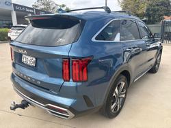 2022 Kia Sorento Sport+ MQ4 MY22 AWD blue