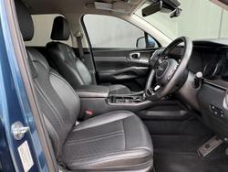 2022 Kia Sorento Sport+ MQ4 MY22 AWD blue