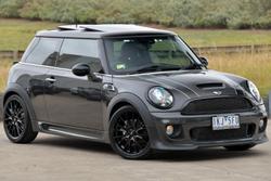 2012 MINI Hatch Cooper S