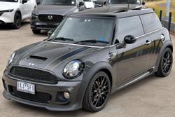 2012 MINI Hatch Cooper S