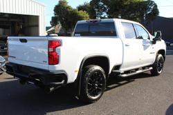 2025 Chevrolet Silverado HD LTZ Premium W/Tech Pack