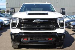 2025 Chevrolet Silverado HD LTZ Premium W/Tech Pack