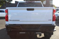 2025 Chevrolet Silverado HD LTZ Premium W/Tech Pack