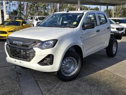 2025 Isuzu D-MAX SX High Ride