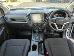 2025 Isuzu D-MAX SX High Ride