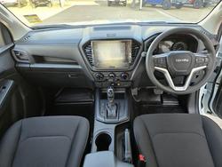2025 Isuzu D-MAX SX High Ride