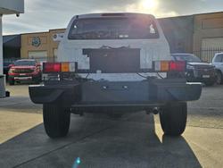 2025 Isuzu D-MAX SX High Ride