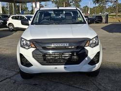 2025 Isuzu D-MAX SX High Ride