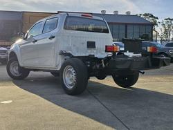 2025 Isuzu D-MAX SX High Ride