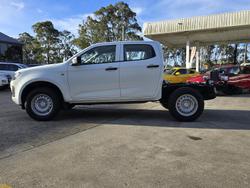 2025 Isuzu D-MAX SX High Ride