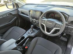 2025 Isuzu D-MAX SX High Ride