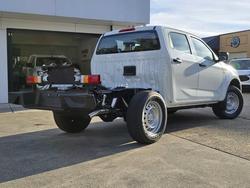 2025 Isuzu D-MAX SX High Ride