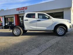 2025 Isuzu D-MAX SX High Ride