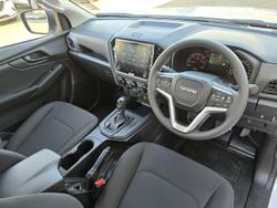 2025 Isuzu D-MAX SX High Ride