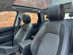 2017 Land Rover Discovery Sport TD4 HSE Luxury L550 MY18 4X4 Constant Firenze Red