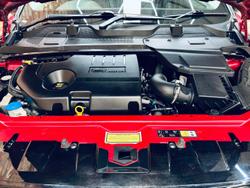 2017 Land Rover Discovery Sport TD4 HSE Luxury L550 MY18 4X4 Constant Firenze Red