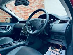 2017 Land Rover Discovery Sport TD4 HSE Luxury L550 MY18 4X4 Constant Firenze Red