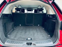 2017 Land Rover Discovery Sport TD4 HSE Luxury L550 MY18 4X4 Constant Firenze Red