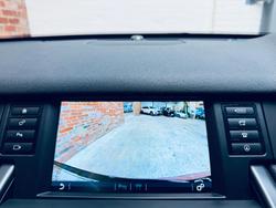 2017 Land Rover Discovery Sport TD4 HSE Luxury L550 MY18 4X4 Constant Firenze Red