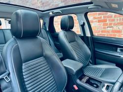 2017 Land Rover Discovery Sport TD4 HSE Luxury L550 MY18 4X4 Constant Firenze Red