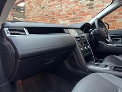 2017 Land Rover Discovery Sport TD4 HSE Luxury L550 MY18 4X4 Constant Firenze Red