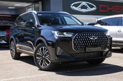 2025 Chery Tiggo 7 Ultimate