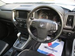 2019 Holden Colorado LS RG MY20 White