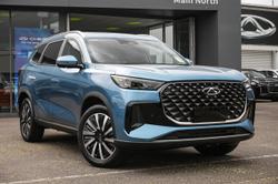 2025 Chery Tiggo 8 PRO MAX Super Hybrid DHT Ultimate