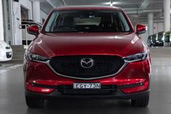 2018 Mazda CX-5 GT KF Series AWD Soul Red Crystal