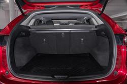 2018 Mazda CX-5 GT KF Series AWD Soul Red Crystal