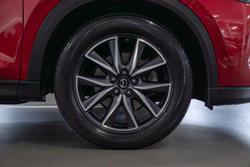 2018 Mazda CX-5 GT KF Series AWD Soul Red Crystal
