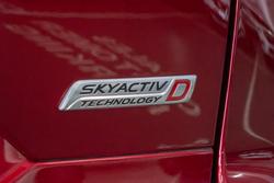 2018 Mazda CX-5 GT KF Series AWD Soul Red Crystal