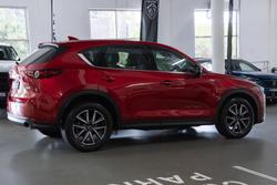 2018 Mazda CX-5 GT KF Series AWD Soul Red Crystal